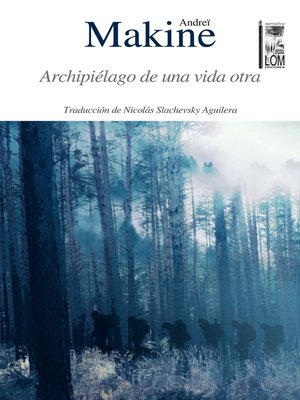 cover image of Archipiélago de una vida otra